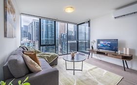 24Th Floor Beauty 2Br Southbankpoolgymparking